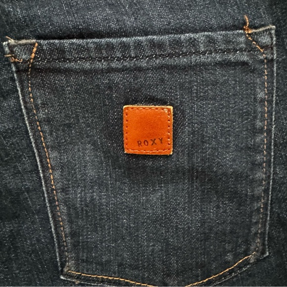 Roxy Size 7 Skinny Jeans - Picture 7 of 9